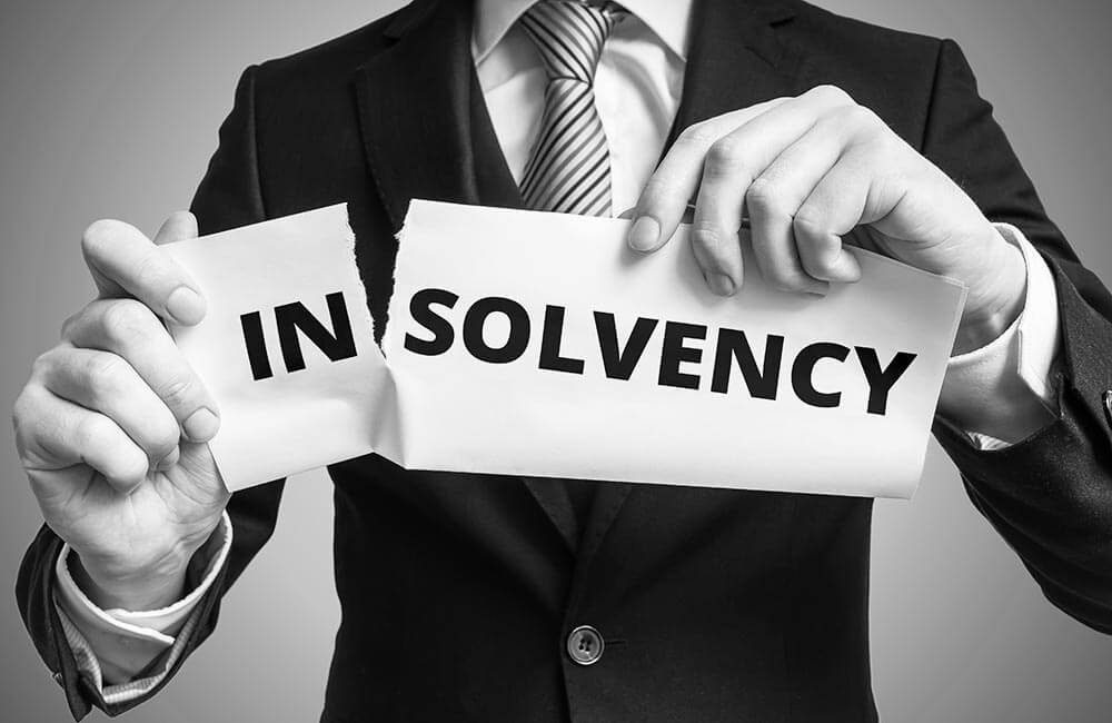 Early Warning Signs That Your Business Is Going Insolvent image